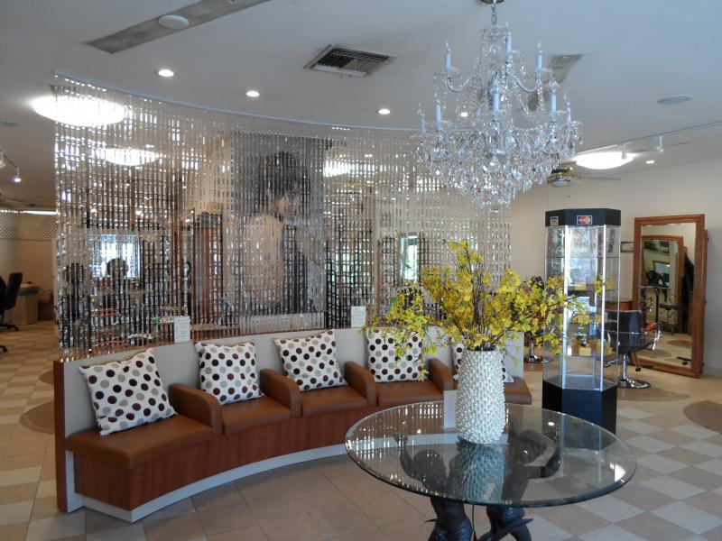 Reception Area