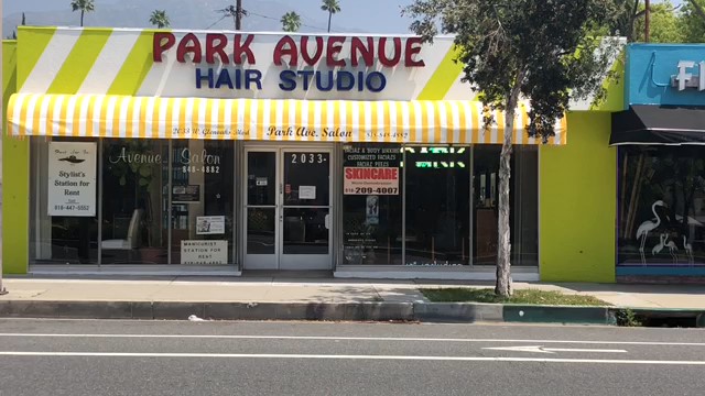 Park Avenue Salon Inc